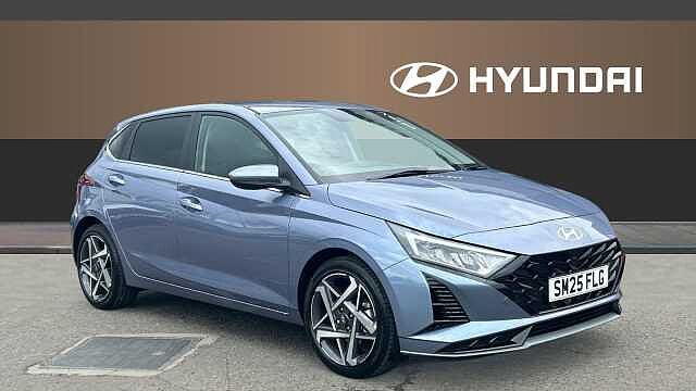 Hyundai i20 1.0T GDi Premium 5dr Petrol Hatchback
