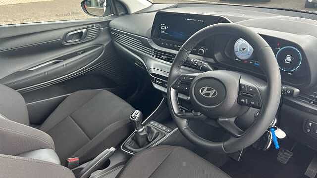 Hyundai i20 1.0T GDi Premium 5dr Petrol Hatchback