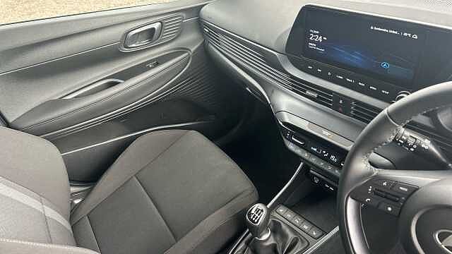 Hyundai i20 1.0T GDi Premium 5dr Petrol Hatchback