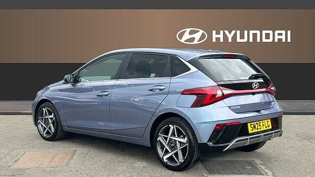 Hyundai i20 1.0T GDi Premium 5dr Petrol Hatchback