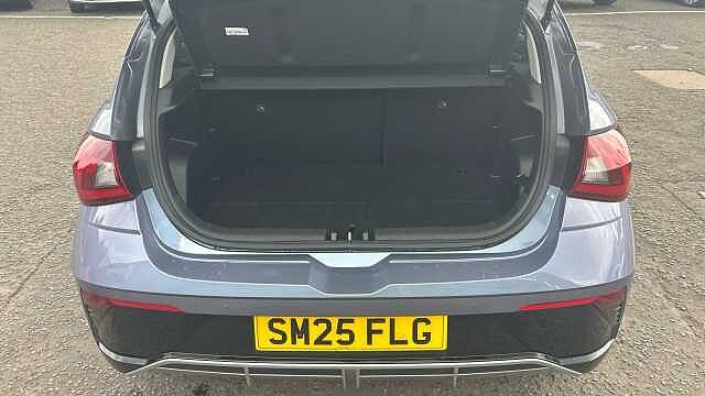 Hyundai i20 1.0T GDi Premium 5dr Petrol Hatchback