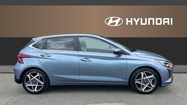 Hyundai i20 1.0T GDi Premium 5dr Petrol Hatchback