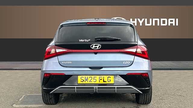 Hyundai i20 1.0T GDi Premium 5dr Petrol Hatchback
