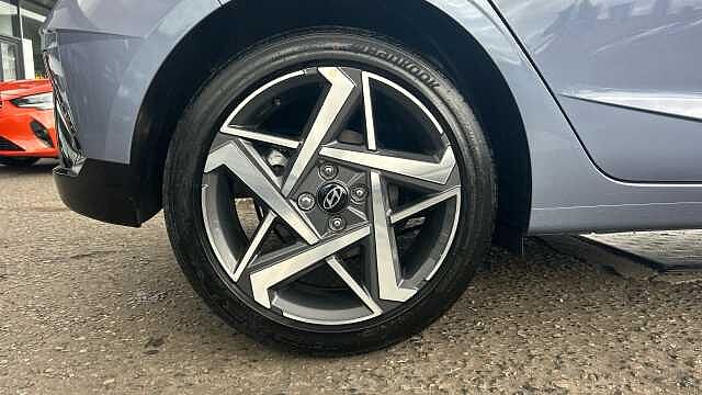 Hyundai i20 1.0T GDi Premium 5dr Petrol Hatchback