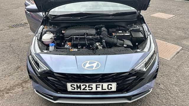 Hyundai i20 1.0T GDi Premium 5dr Petrol Hatchback