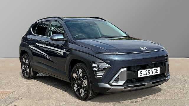 Hyundai KONA 1.6 GDi Hybrid Ultimate 5dr DCT Hybrid Hatchback