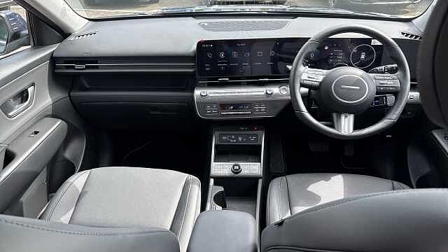 Hyundai KONA 1.6 GDi Hybrid Ultimate 5dr DCT Hybrid Hatchback