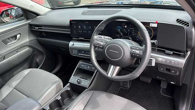 Hyundai KONA 1.6 GDi Hybrid Ultimate 5dr DCT Hybrid Hatchback