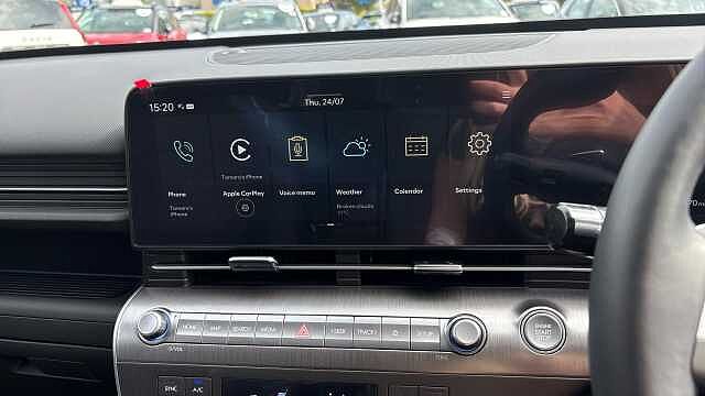 Hyundai KONA 1.6 GDi Hybrid Ultimate 5dr DCT Hybrid Hatchback