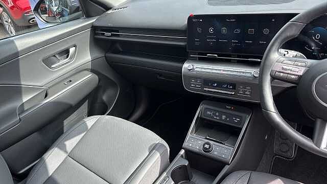 Hyundai KONA 1.6 GDi Hybrid Ultimate 5dr DCT Hybrid Hatchback