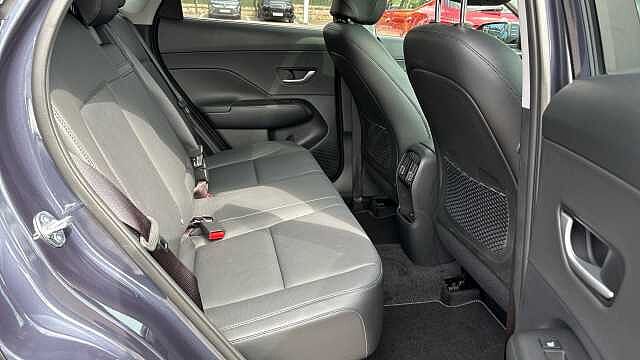 Hyundai KONA 1.6 GDi Hybrid Ultimate 5dr DCT Hybrid Hatchback