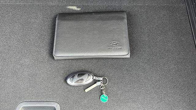 Hyundai KONA 1.6 GDi Hybrid Ultimate 5dr DCT Hybrid Hatchback