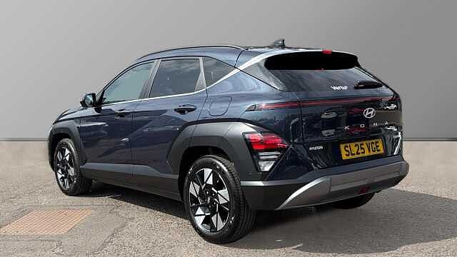 Hyundai KONA 1.6 GDi Hybrid Ultimate 5dr DCT Hybrid Hatchback