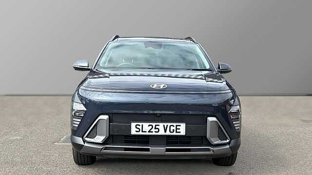 Hyundai KONA 1.6 GDi Hybrid Ultimate 5dr DCT Hybrid Hatchback