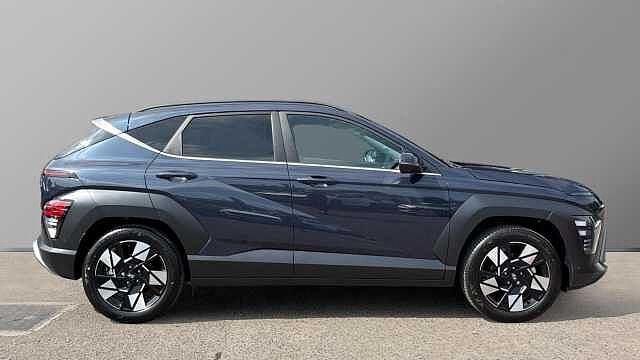 Hyundai KONA 1.6 GDi Hybrid Ultimate 5dr DCT Hybrid Hatchback