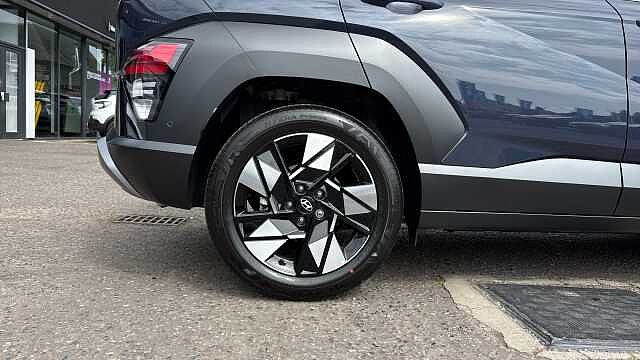 Hyundai KONA 1.6 GDi Hybrid Ultimate 5dr DCT Hybrid Hatchback