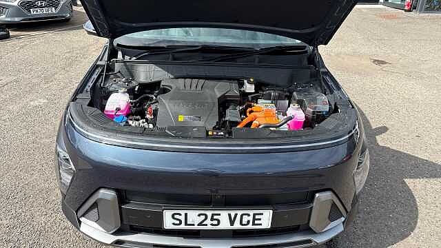 Hyundai KONA 1.6 GDi Hybrid Ultimate 5dr DCT Hybrid Hatchback