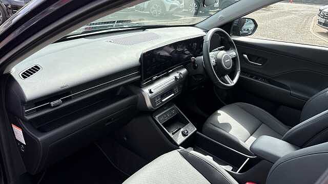 Hyundai KONA 1.6 GDi Hybrid Ultimate 5dr DCT Hybrid Hatchback