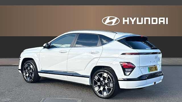 Hyundai KONA 160kW Ultimate 65kWh 5dr Auto [Lux Pack] Electric Hatchback