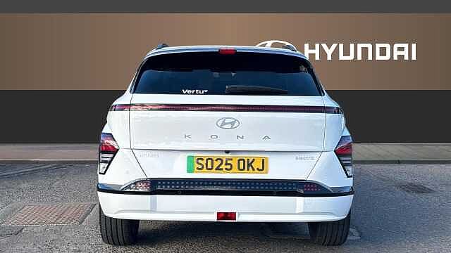 Hyundai KONA 160kW Ultimate 65kWh 5dr Auto [Lux Pack] Electric Hatchback