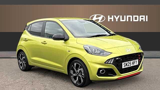 1.0T [90] N Line 5dr [Nav] Petrol Hatchback