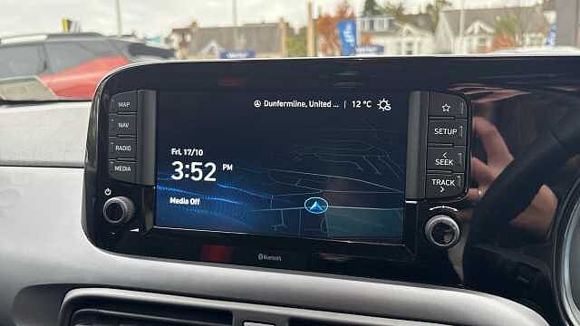 Hyundai i10 1.0T [90] N Line 5dr [Nav] Petrol Hatchback