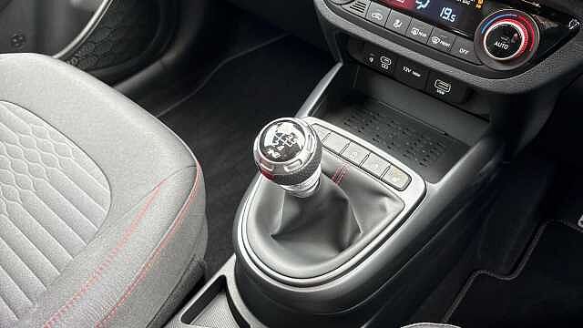 Hyundai i10 1.0T [90] N Line 5dr [Nav] Petrol Hatchback