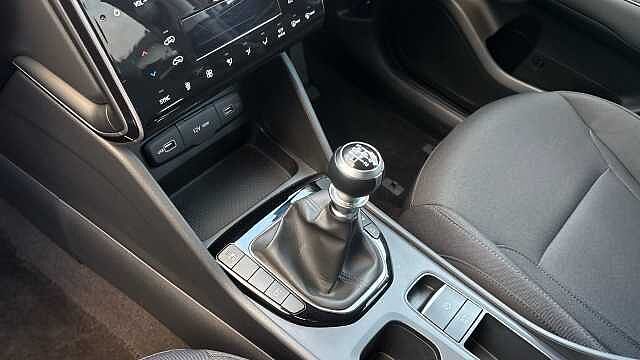 Hyundai TUCSON 1.6 TGDi SE Connect 5dr 2WD Petrol Estate