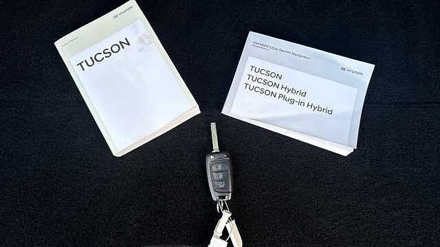 Hyundai TUCSON 1.6 TGDi SE Connect 5dr 2WD Petrol Estate