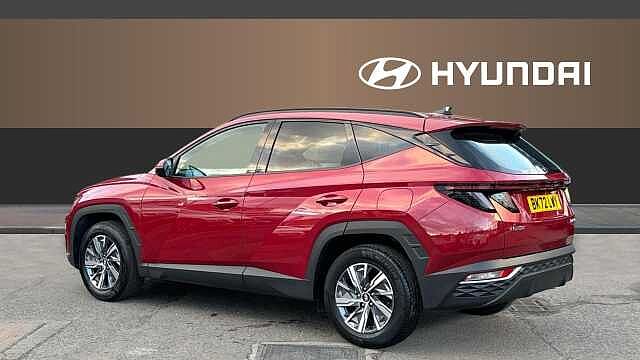 Hyundai TUCSON 1.6 TGDi SE Connect 5dr 2WD Petrol Estate