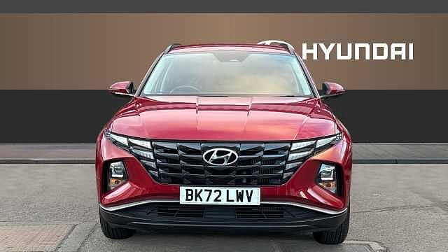Hyundai TUCSON 1.6 TGDi SE Connect 5dr 2WD Petrol Estate