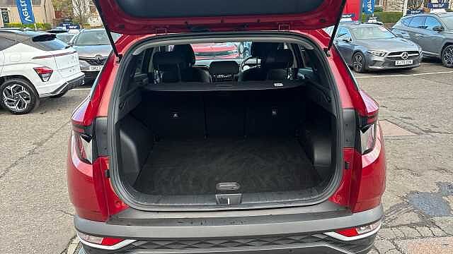 Hyundai TUCSON 1.6 TGDi SE Connect 5dr 2WD Petrol Estate