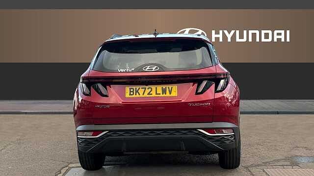 Hyundai TUCSON 1.6 TGDi SE Connect 5dr 2WD Petrol Estate