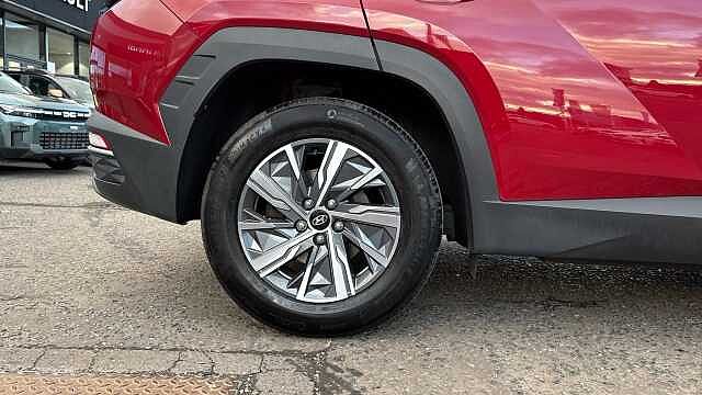 Hyundai TUCSON 1.6 TGDi SE Connect 5dr 2WD Petrol Estate