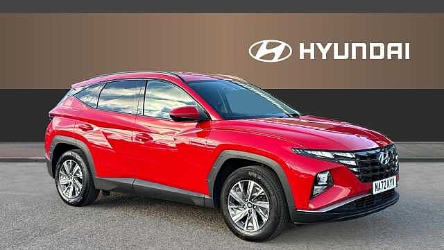 Hyundai TUCSON 1.6 TGDi SE Connect 5dr 2WD Petrol Estate