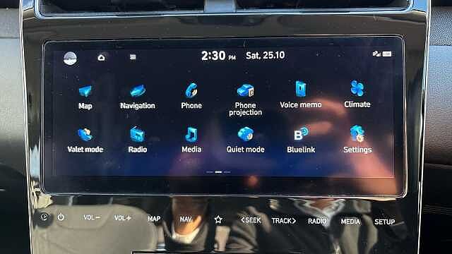 Hyundai TUCSON 1.6 TGDi SE Connect 5dr 2WD Petrol Estate