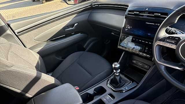 Hyundai TUCSON 1.6 TGDi SE Connect 5dr 2WD Petrol Estate