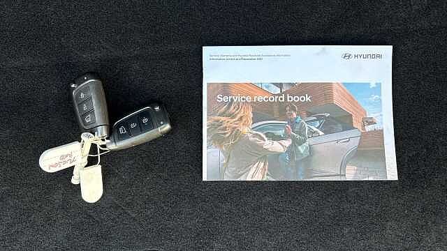 Hyundai TUCSON 1.6 TGDi SE Connect 5dr 2WD Petrol Estate