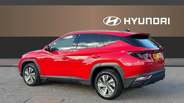 Hyundai TUCSON 1.6 TGDi SE Connect 5dr 2WD Petrol Estate