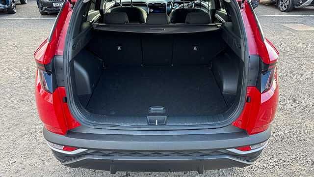 Hyundai TUCSON 1.6 TGDi SE Connect 5dr 2WD Petrol Estate