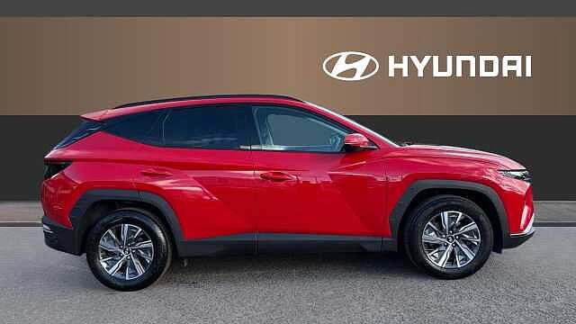 Hyundai TUCSON 1.6 TGDi SE Connect 5dr 2WD Petrol Estate