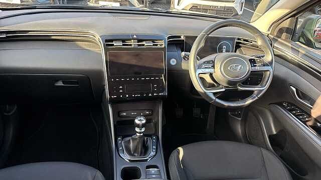 Hyundai TUCSON 1.6 TGDi Premium 5dr 2WD Petrol Estate