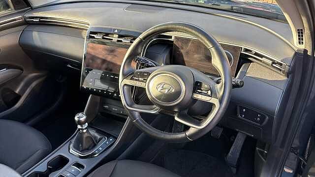 Hyundai TUCSON 1.6 TGDi Premium 5dr 2WD Petrol Estate