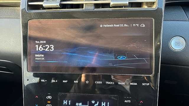 Hyundai TUCSON 1.6 TGDi Premium 5dr 2WD Petrol Estate