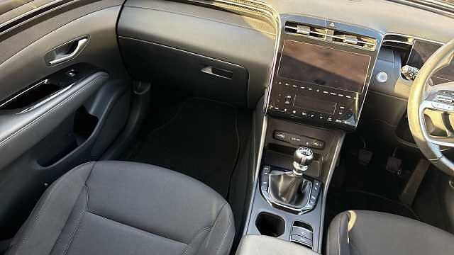 Hyundai TUCSON 1.6 TGDi Premium 5dr 2WD Petrol Estate