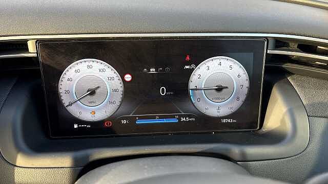Hyundai TUCSON 1.6 TGDi Premium 5dr 2WD Petrol Estate