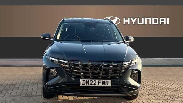 Hyundai TUCSON 1.6 TGDi Premium 5dr 2WD Petrol Estate