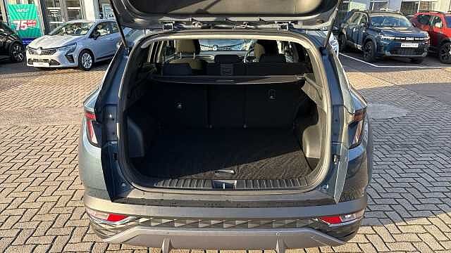 Hyundai TUCSON 1.6 TGDi Premium 5dr 2WD Petrol Estate