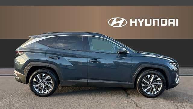 Hyundai TUCSON 1.6 TGDi Premium 5dr 2WD Petrol Estate