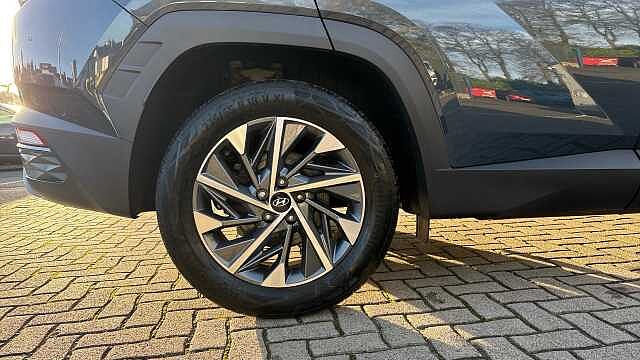 Hyundai TUCSON 1.6 TGDi Premium 5dr 2WD Petrol Estate